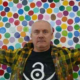 Damien Hirst, , 1970, Contemporary Artist