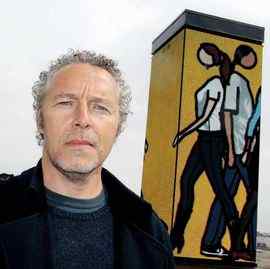 Julian Opie, , 1970, Contemporary Artist