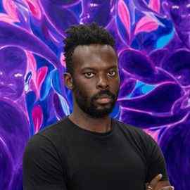 Tunji Adeniyi Jones, , 1970, Contemporary Artist