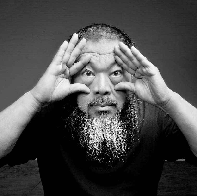 Ai Weiwei, Chinese, 1970, Contemporary Artist